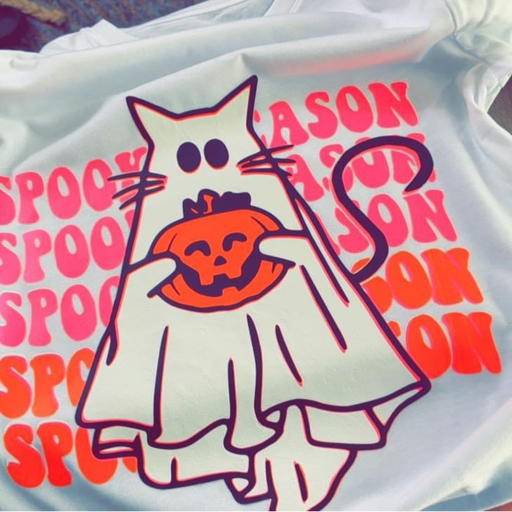 Vinyl TShirt